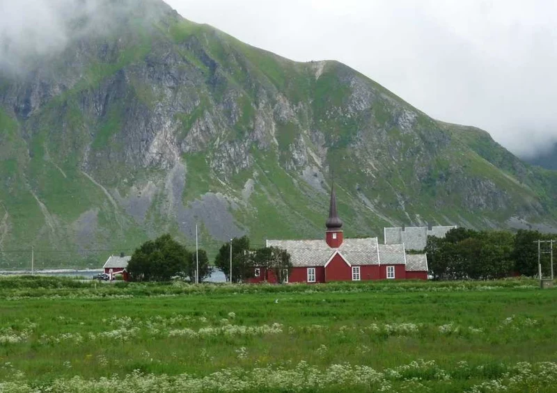 63127 Natur - Lofoten Puzzle