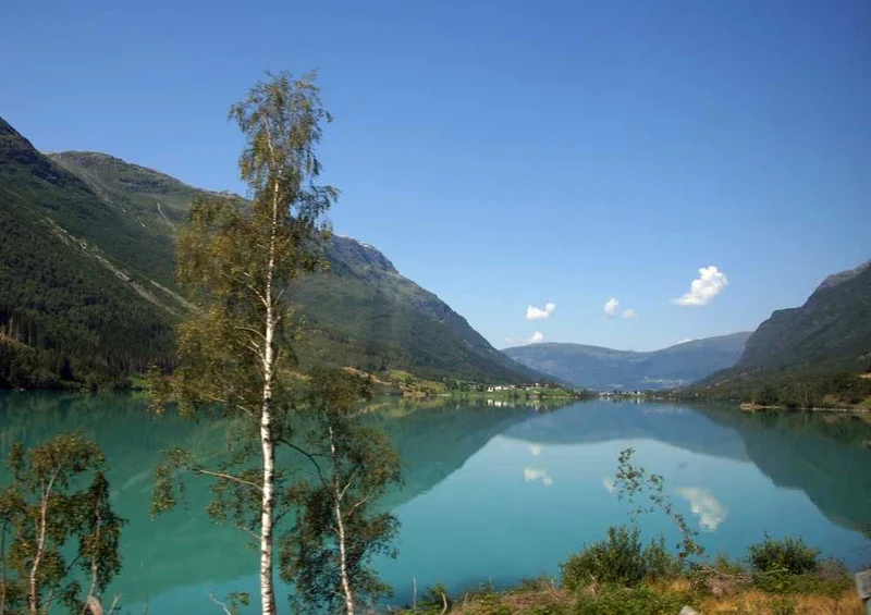 63144 Natur - Norwegen Puzzle