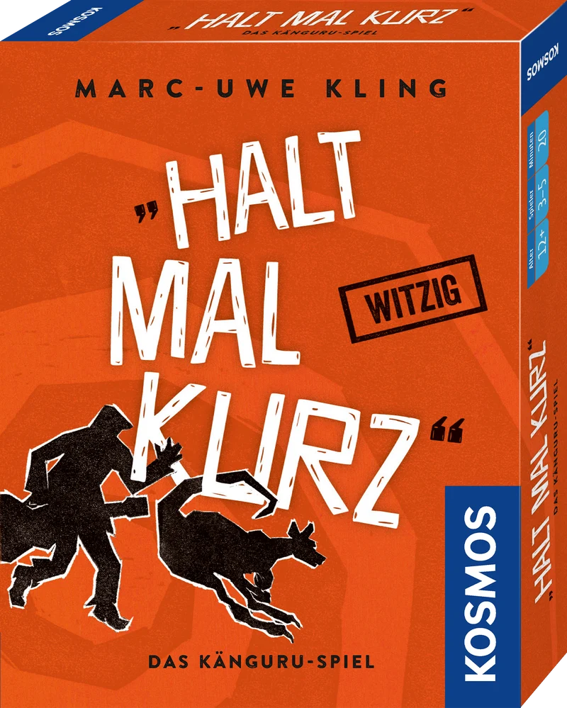 Halt mal kurz.
