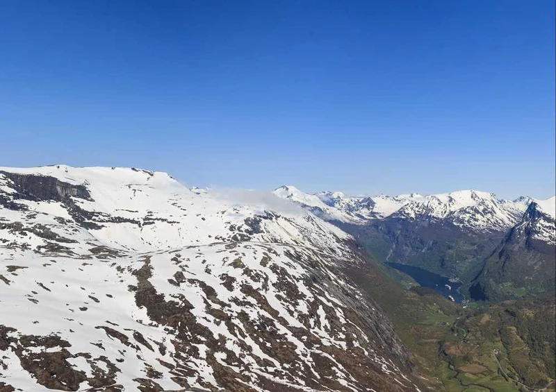 66785 Natur - Norwegen Puzzle