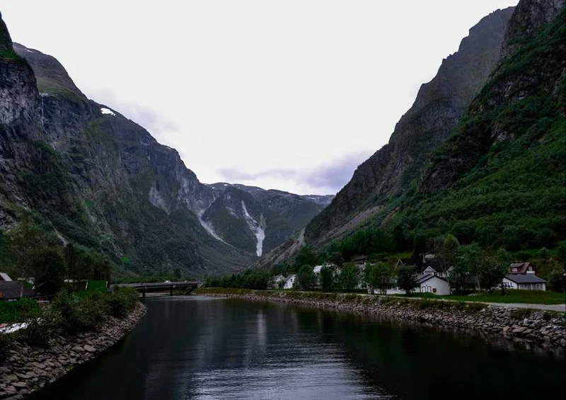 66796 Natur - Norwegen Puzzle