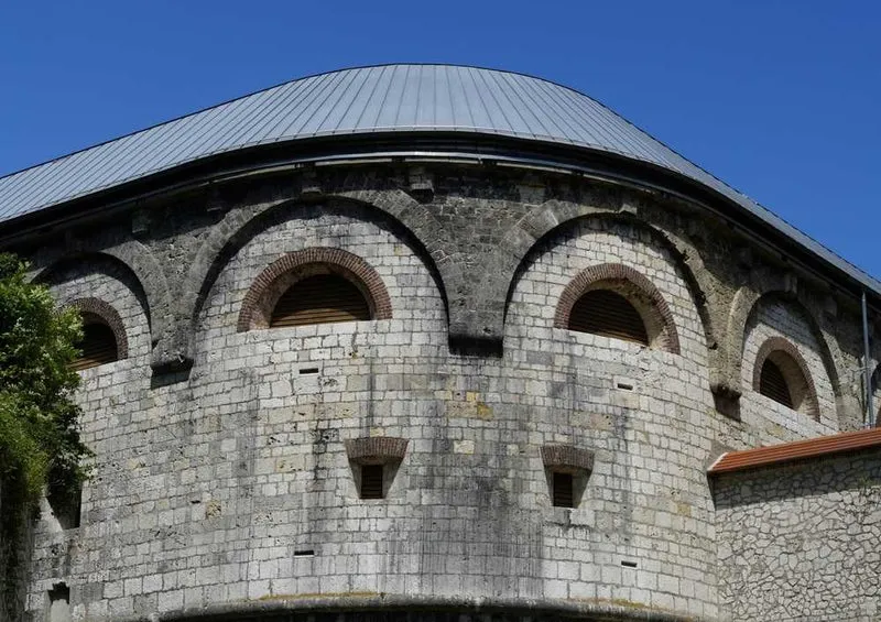 63386 Gebäude - Wilhelmsburg Puzzle