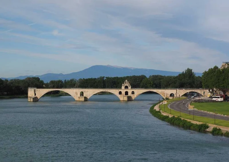 66849 Hintergründe - Brücke Puzzle