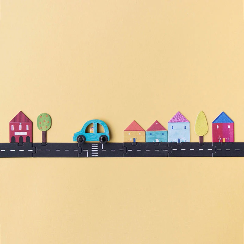 Kooperationsspiel Roads – Straßen
