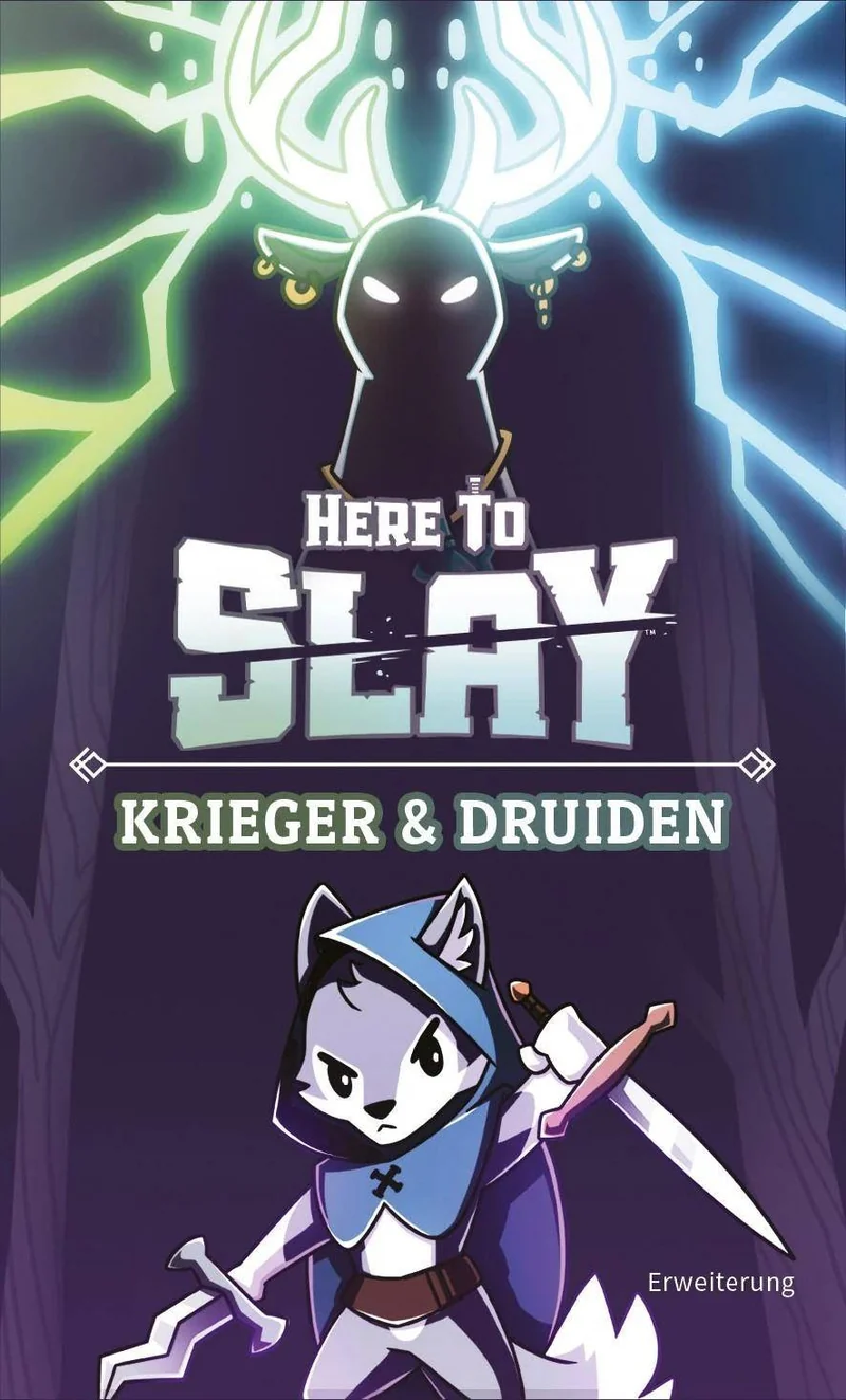 Here to Slay - Krieger & Druiden [Erw.]