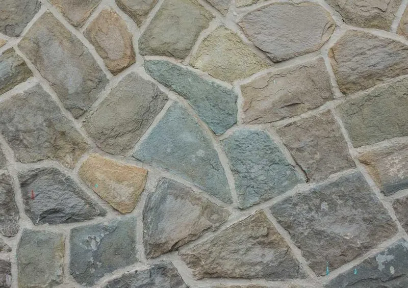 63172 Hintergründe - Steinmauerwerk Puzzle