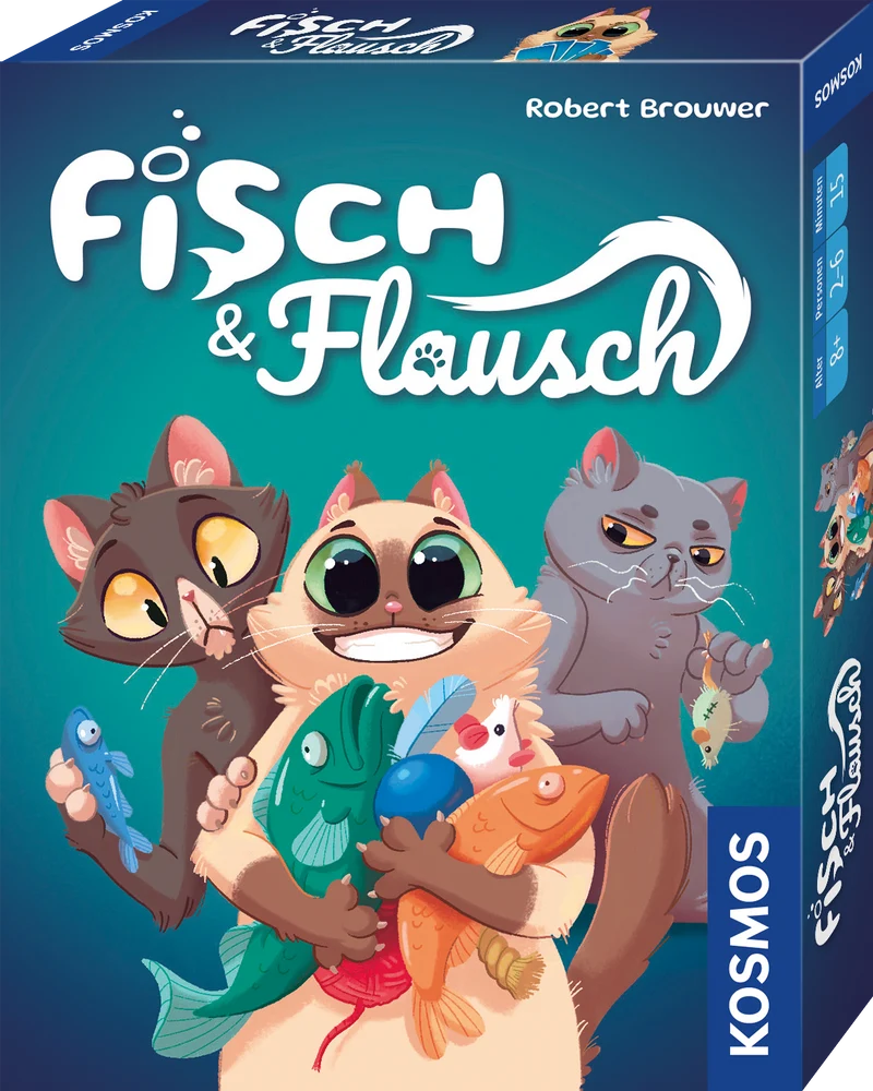 Fisch & Flausch