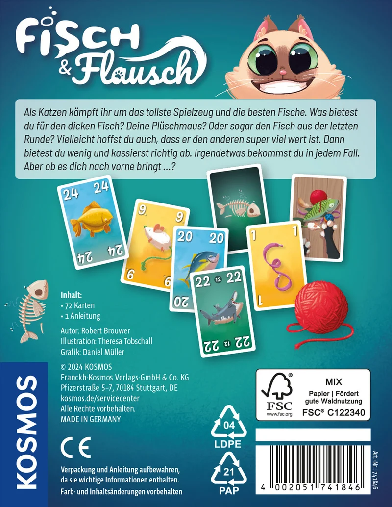 Fisch & Flausch