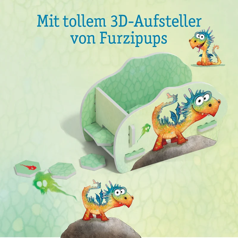 Furzipups, der Knatterdrache