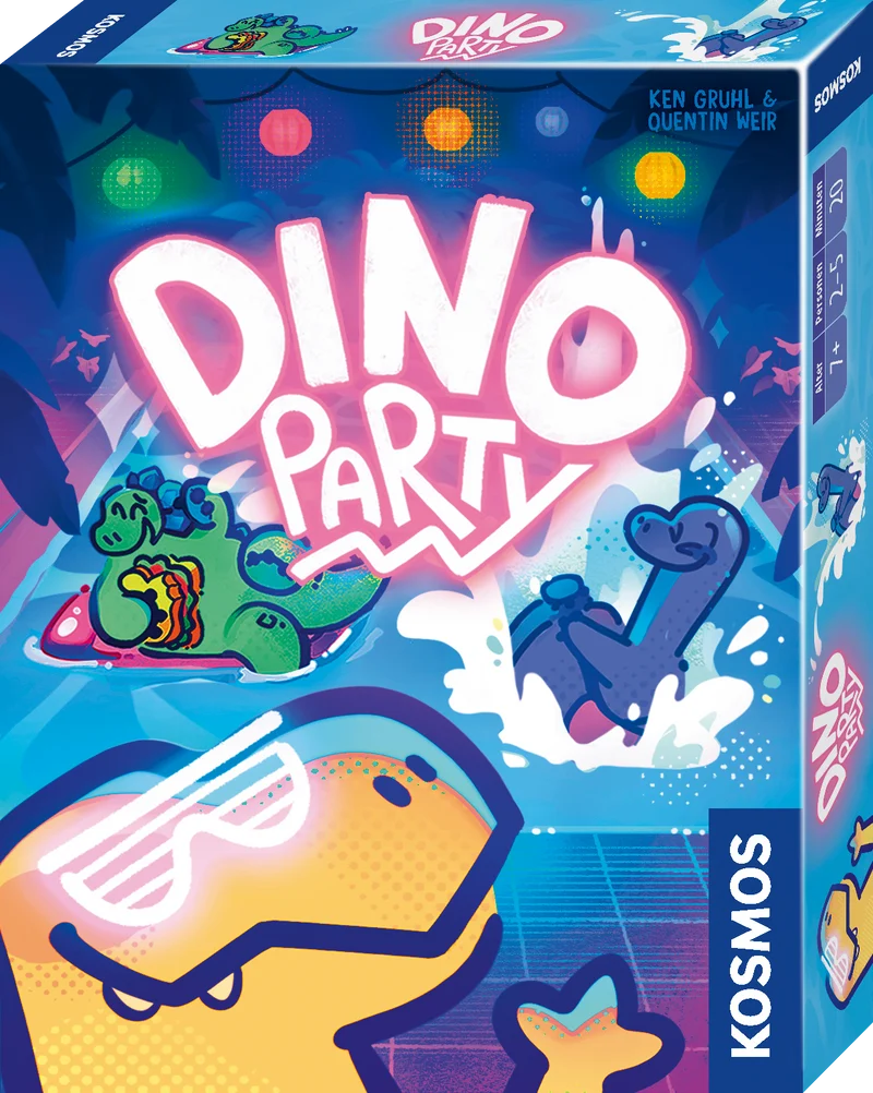 Dino Party