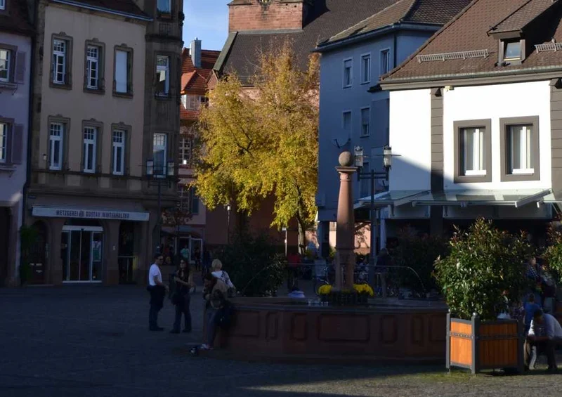 66853 Orte - Emmendingen Puzzle