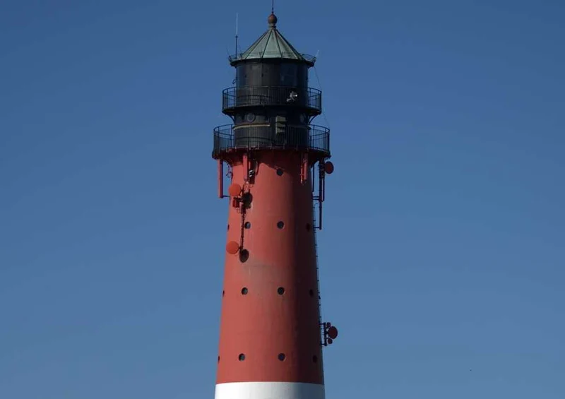 66856 Hintergründe - Leuchtturm Pellworm Puzzle