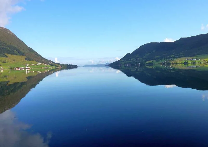 63348 Natur - Norwegen Puzzle