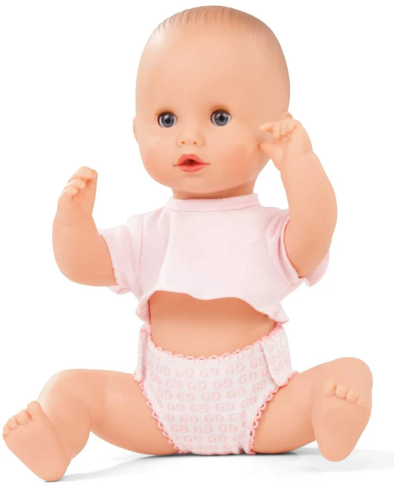 Götz Sleepy Aquini Mädchen 33cm