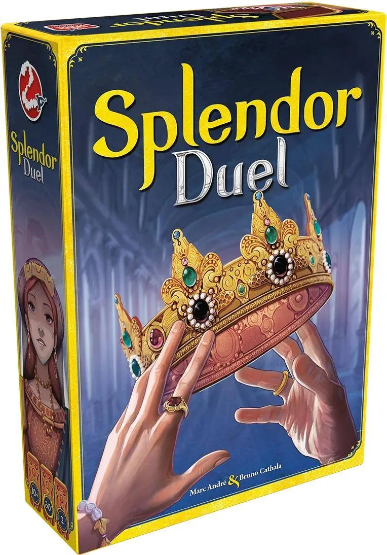 Splendor Duel DE