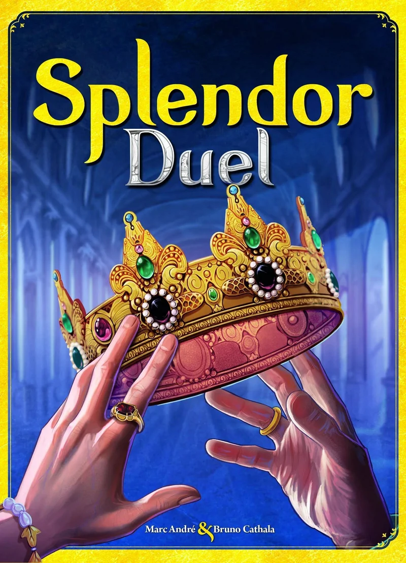 Splendor Duel DE