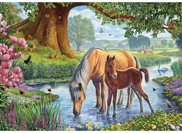 The Fell Ponies, Steve Crisp (24pcs)