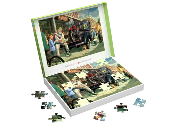 The Daredevil (48pcs)