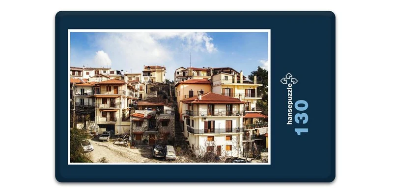 17088 Reisen - Griechische Landschaft Puzzle