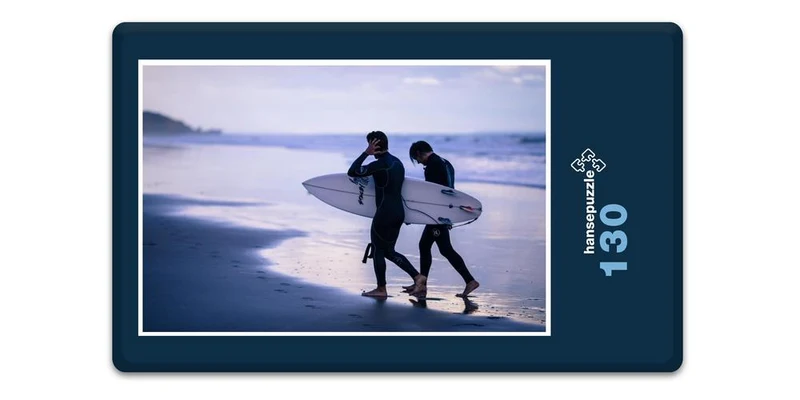 17083 Reisen - Surfen Puzzle