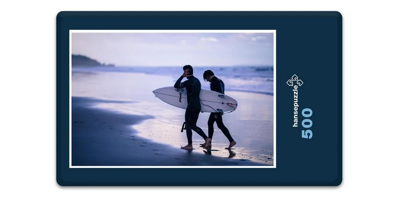 17083 Reisen - Surfen Puzzle