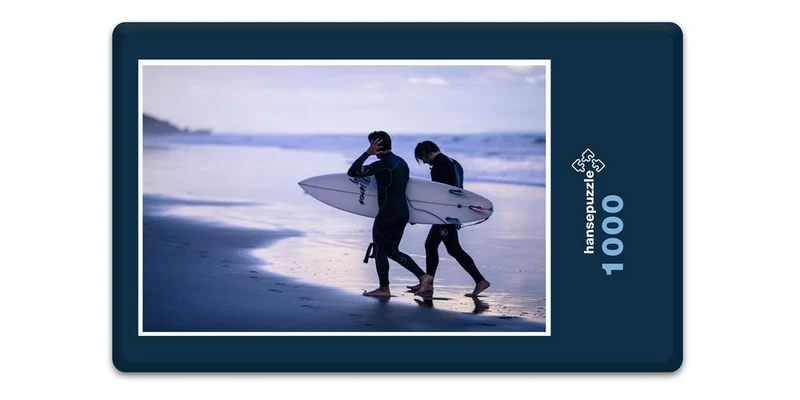 17083 Reisen - Surfen Puzzle