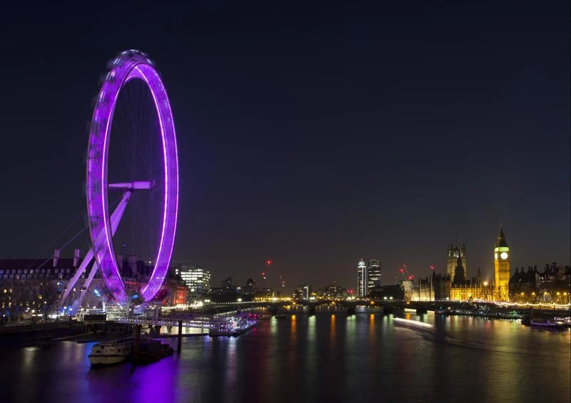 17076 Reisen - London Puzzle