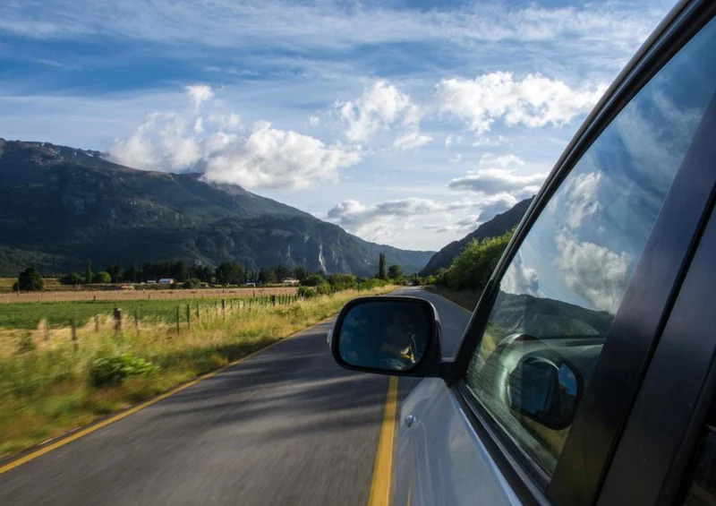 17075 Reisen - Berge Puzzle