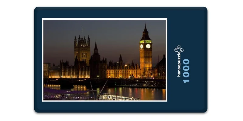 17073 Reisen - Big Ben Puzzle