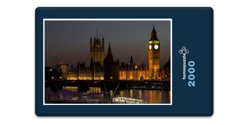 17073 Reisen - Big Ben Puzzle