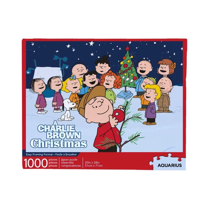 Peanuts - Charlie Brown Christmas