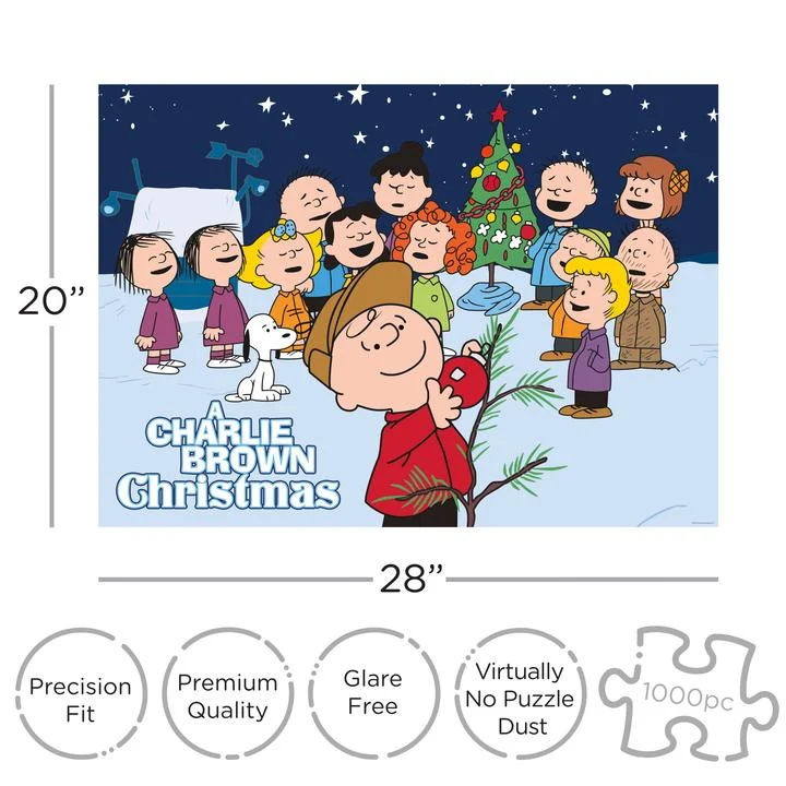 Peanuts - Charlie Brown Christmas