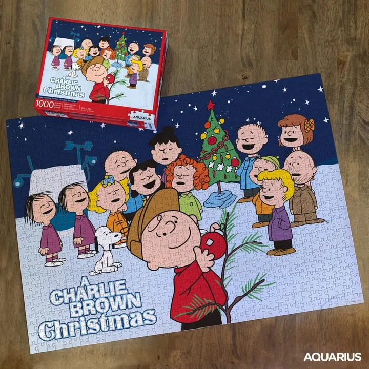 Peanuts - Charlie Brown Christmas