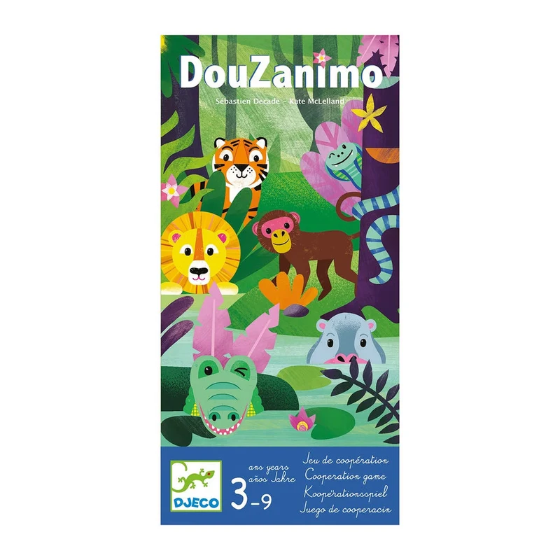 Djeco Douzanimo