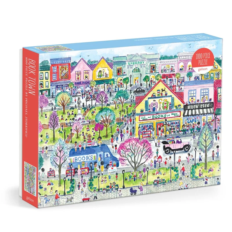 Book Townscape, Michael Storrings (1000pcs)