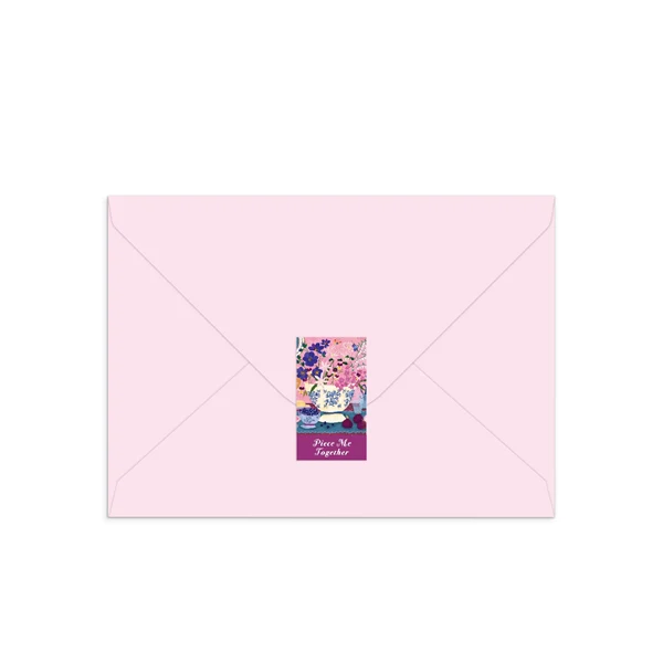 Greeting Card - Art of the Table, Joy Laforme (60pcs)