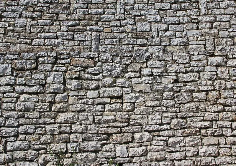 63200 Hintergründe - Steinmauerwerk Puzzle
