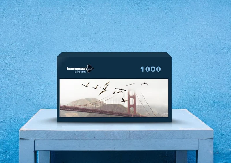 17072 Reisen - Golden Gate Bridge Puzzle