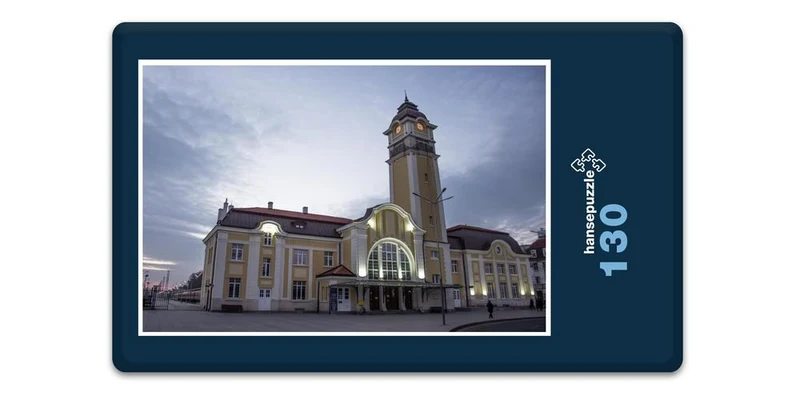 17067 Reisen - Burgas Puzzle