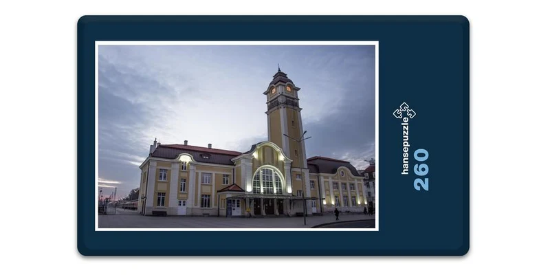 17067 Reisen - Burgas Puzzle