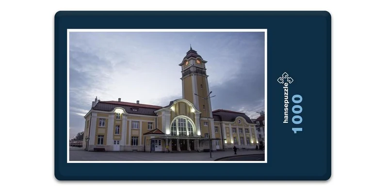 17067 Reisen - Burgas Puzzle