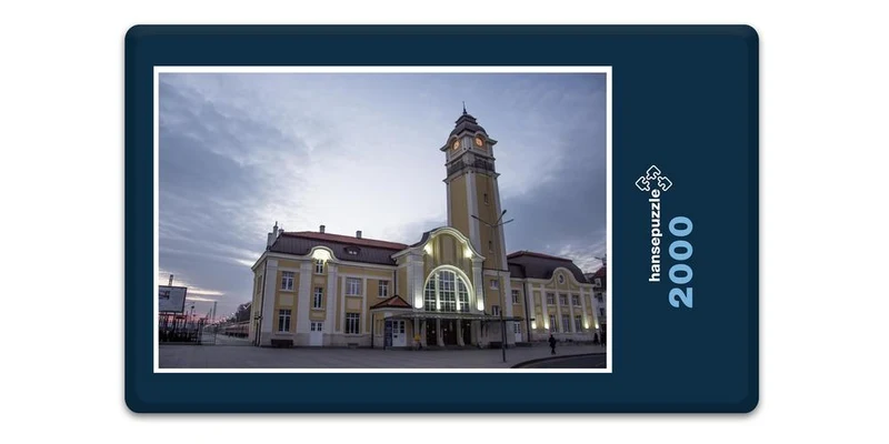 17067 Reisen - Burgas Puzzle