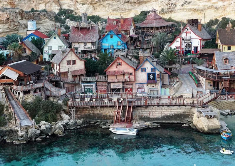 17061 Reisen - Malta Puzzle