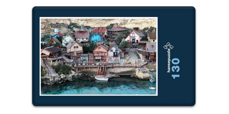 17061 Reisen - Malta Puzzle