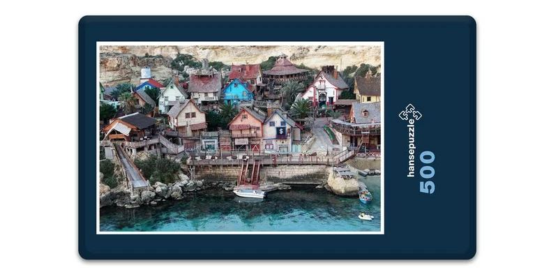 17061 Reisen - Malta Puzzle