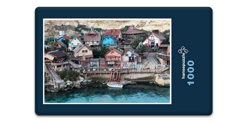 17061 Reisen - Malta Puzzle