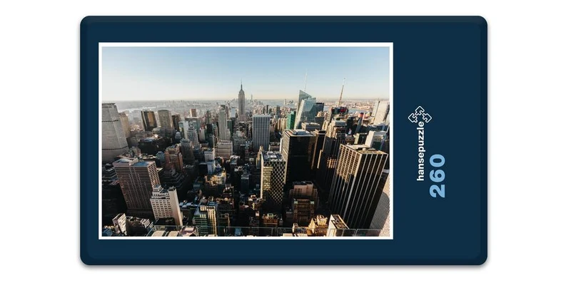 17052 Reisen - Stadt Puzzle