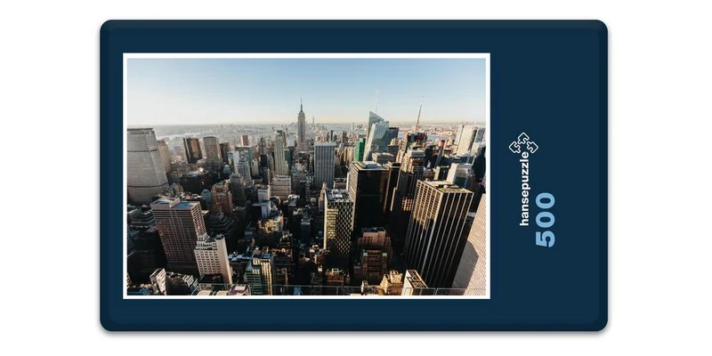 17052 Reisen - Stadt Puzzle