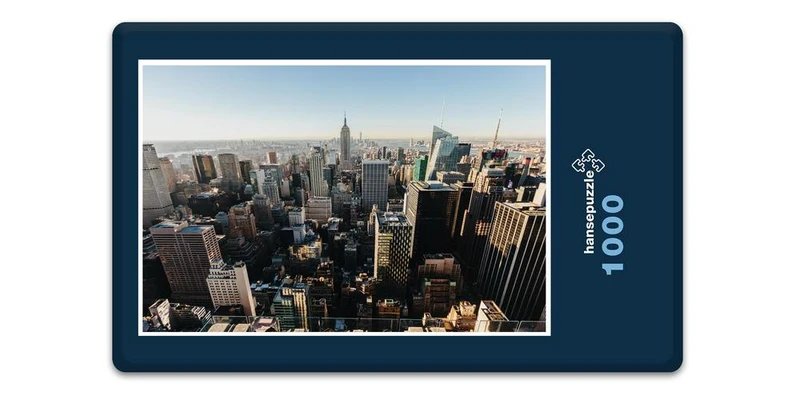17052 Reisen - Stadt Puzzle
