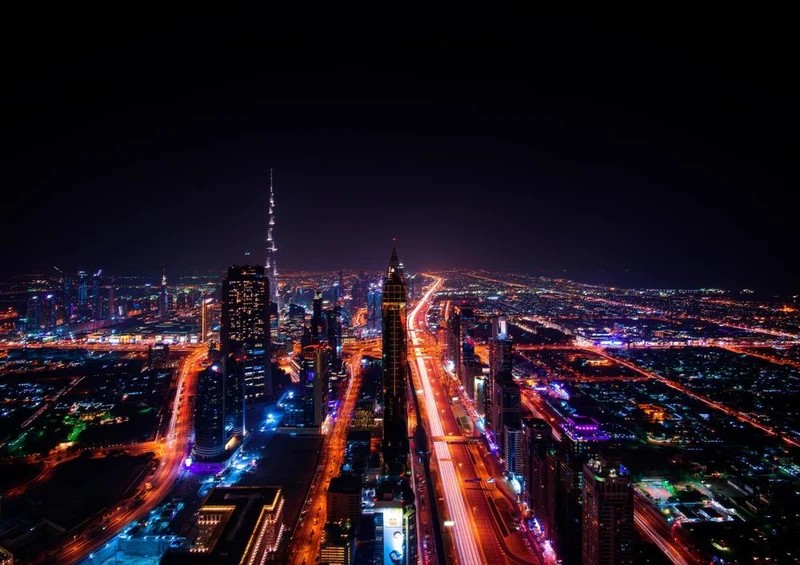 17050 Reisen - Dubai Puzzle